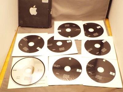 Logic Studio NFR Media Assy Software - Bild 1 von 2