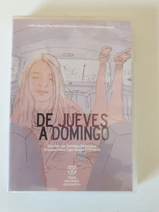 DVD - Der Hobbit - De Jueves A Domingo -  Dutch Edition - Spanish Language - Picture 1 of 3