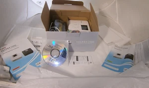 Canon SELPHY CP800 Digital Photo Inkjet Printer Brand CD Paper Ink Pack NIB - Picture 1 of 12