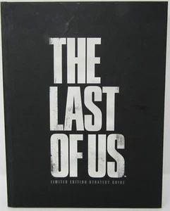The Last of Us Edición Limitada Guía de Estrategia Tapa Dura - Imagen 1 de 3
