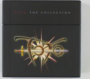 8 CD disc - Toto – The Collection - A7890L15 - Bild 1 von 2