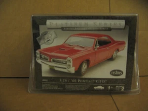 TESTORS 1966 PONTIAC GTO FREE SHIPPIHG - Picture 1 of 3