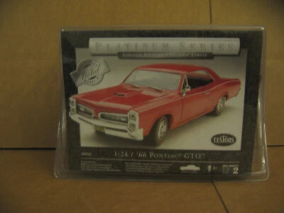 TESTORS 1966 PONTIAC GTO FREE SHIPPIHG - Image 1 of 3