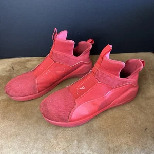 Puma Fierce Core da uomo - sneaker da allenamento rosse taglia 11 - senza scatola - Foto 1 di 9