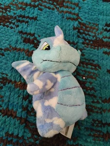 Neopets 2004 Cloud Scorchio Plush With Tags Limited Too 7" - Picture 1 of 7