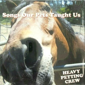Heavy Petting Crew Songs Our Pets Taught Us CD 2008 Bomb Hip-Hop Records Novelty - Picture 1 of 4