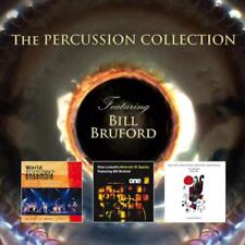 Bill Bruford The Percussion Collective (CD) Box Set (UK IMPORT)
