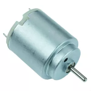 3V Round Miniature DC Motor 14,700rpm Mini - Picture 1 of 1