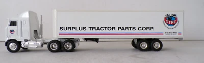 ERTL MACK ULTRA-LINER  + SLEEPER 'SURPLUS TRACTOR PARTS CORP.' NEAR MINT UNBOXED - Image 1 of 4