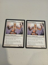 MTG Magic Auriok Champion x2 Fifth Dawn NM