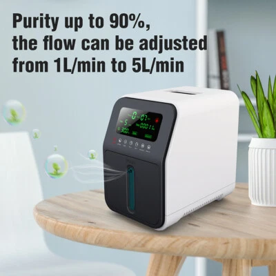 Complete Accessories Osito SYK-608 Home O2 Machine with Remote