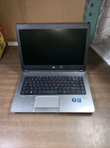 HP PROBOOK 640 G1 INTEL CORE I7-4610M 3.00GHZ 8GB RAM **NO HD/ NO CADDIE - Picture 1 of 5