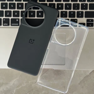 Funda original delgada de goma ultra delgada para OnePlus 11 ACE2/11R - Imagen 1 de 14