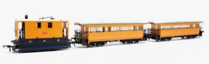 Paquete de trenes Rapido Trains 953501 calibre OO GER W&U pre-1919 (sonido DCC) - Imagen 1 de 10
