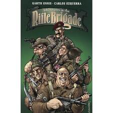 Adventures In The Rifle Brigade Image Comics