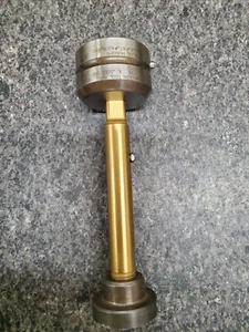 STATION Strippit 1-1/4" gebraucht Ubrund Locher .218" x .500" Matrize .230" x .512" - Bild 1 von 6