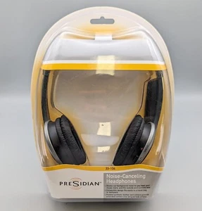 Neu Presidian Noise Cancelling Kopfhörer kabelgebunden 33-104 - Bild 1 von 5