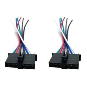 Spina connettore cablaggio fanale posteriore 2 pezzi per Ford Transit MK6 MK7 - Foto 1 di 9