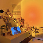 Mini Usb Sunset Lamp Led Projector