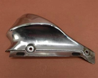 Cubierta de cuadro derecho cromada Honda Shadow Spirit 1100 VT1100 1994-1998 Foto 1 de 4