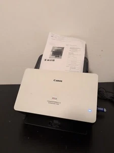 Scanner Canon imageFORMULA ScanFront 400 Scanner ADF 600 x 600 DPI A4 USATO - Photo 1/15