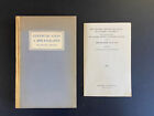 Gertrude Stein A Bibliography Julian Sawyer 1941 Signed & Rare Stein Ephemera