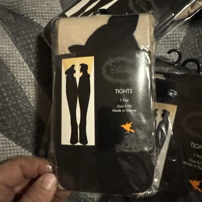 Medias Disney Bound Silhouette Sirenita Alicia en el País de las Maravillas S/M Ariel Foto 1 de 2