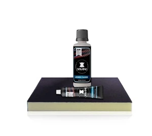 50ml BMW Leder-Reparatur-Set "S" Lederfarbe Flüssigleder von "VILOU" - Bild 1 von 10