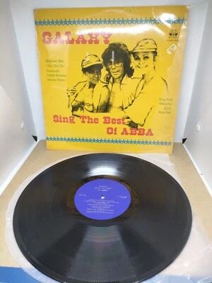 Galaxy - Sing The Best Of ABBA - Image 1 of 4