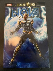 Nova Vol. 6 Realm of Kings TPB Trade Taschenbuch Marvel Comics Erstdruck 2010 - Bild 1 von 3