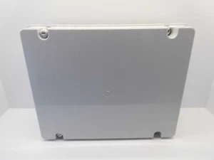 GEWISS GW44210 380x300x120mm ENCLOSURE JUNCTION BOX WATERPROOF IP56 GREY - Picture 1 of 4