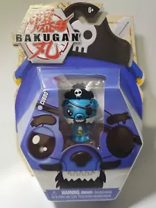 2021 Bakugan Exclusive Pirate Cubbo 2 Zoll Sammlerfigur & Sammelkarten - Bild 1 von 2