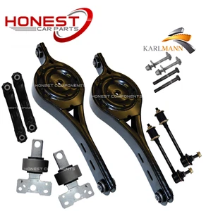 Fits FORD MONDEO MK4 REAR CONTROL ARMS, TRAILING ARMS, LINKS, AXLE BUSHS & BOLTS - Picture 1 of 5