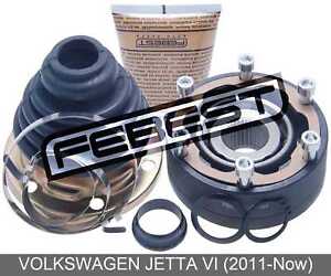 Inner Joint 33X100 For Volkswagen Jetta Vi (2011-Now)
