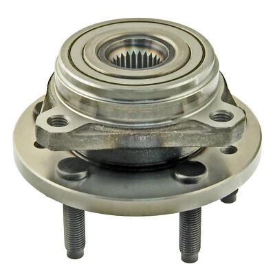 Wheel Bearing and Hub Assembly fits 1999-2003 Ford Windstar  AUTO EXTRA/BEARING- - Image 1 of 4