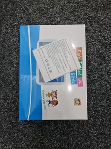 Tablet PC para niños de 7 pulgadas educativa, aprendizaje cuádruple núcleo 4 GB RAM 64 GB ROM azul - Imagen 1 de 1