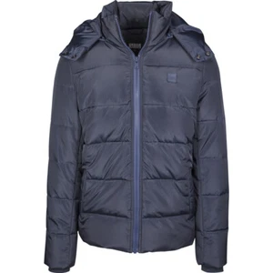 Urbanclassics Quilted Puffer Jacket Winter Hooded Men - Picture 1 of 110