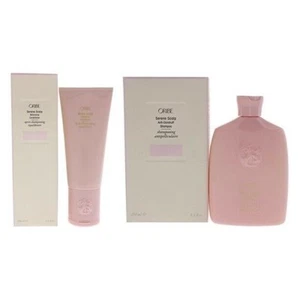 Oribe Serene Scalp Anti-Dandruff Shampoo 8.5 oz & Conditioner 6.8 oz SET~New~ - Picture 1 of 1