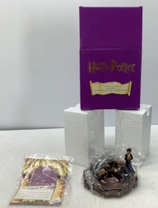New Harry Potter Through The Trapdoor Enesco 2000 Warner Bros 823597 Lights - Picture 1 of 12