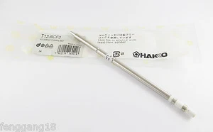 T12-BCF3 Replace Soldering Solder Iron Tip F Hakko Shape-3BCF PCB Repair Product - Picture 1 of 9
