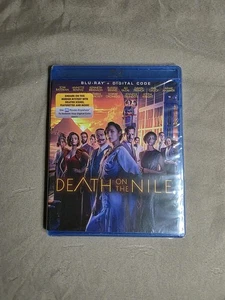 Death on the Nile (Blu-ray, 2022)  - Bild 1 von 2