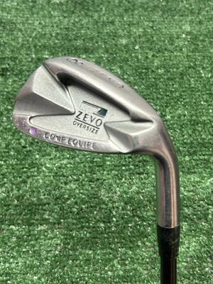 Zevo OVERSIZE Comp Equipe 8 Iron ~ Right RH ~ PURPLE Dot ~ Regular Graphite 36.5 - Image 1 of 4