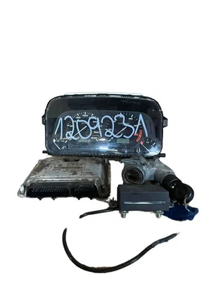 Original VW Caddy 9K II  Steuergerät Set 6K0906032AE - Bild 1 von 4