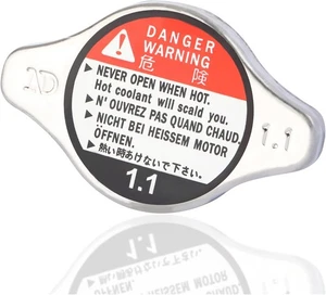 Car Radiator Coolant Reservoir Cap OEM 19045-PAA-A01 Fits Honda Lexus Toyota - Bild 1 von 5