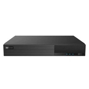DVR de 16 canales, 5 MP, 1xSATA, 16 CANALES analógico + entrada de video IP de 8 canales - Imagen 1 de 2