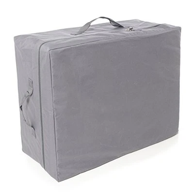 Milliard Carry Case Tri-Fold Mattress 4 inch Twin (Does Not Fit 6 inch) - Image 1 of 4