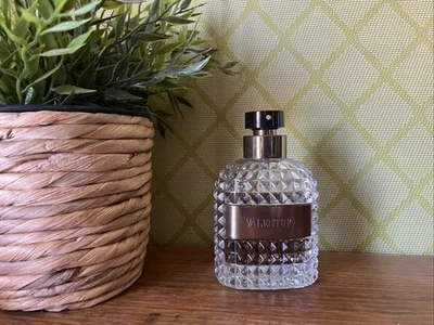 Bulk. Valentino Uomo 100ml Men’s Cologne. Read Description. Pre-owned  - image 1 of 4