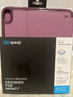 Speck Presidio Pro Folio 11-Inch IPad Pro(2018) - Image 1 of 3