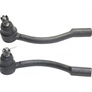 For Hyundai Accent Tie Rod End 2012 13 14 15 2016 Outer Passenger & Driver Pair - Picture 1 of 6