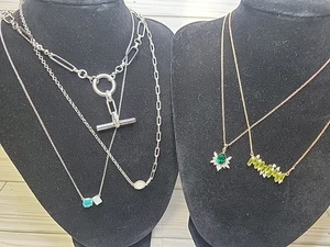 BPN02 Bomb Party Necklace Lot 5 Piece Wholesale Lot - Bild 1 von 8